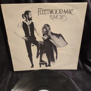 Fleetwood Mac-Rumours-LP. 1977. Aus Press. VG+/VG+/VG+. Soft Rock. - Picture 1 of 6