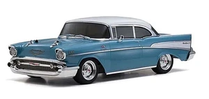 1:10 / Kyosho K.34433T1B, Fazer MK2  Chevy Bel Air Coupe 1957 Turquoise, RTR - Bild 1 von 9