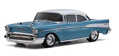 1:10 / Kyosho K.34433T1B, Fazer MK2  Chevy Bel Air Coupe 1957 Turquoise, RTR - Bild 1 von 4