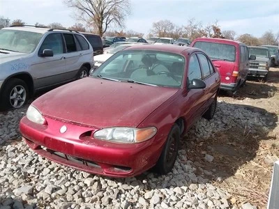 Transmisión limpiaparabrisas compatible con 91-00 ESCORT 2024261 Foto 1 de 4