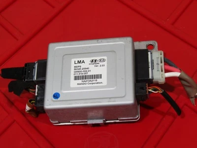 2014-2015 Hyundai Tucson OEM электрический усилитель рулевого управления модуль 14 15 - Изображение 1 из 4