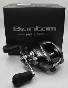 Shimano Bantam HG Baitcast Reel Left Hand from Japan - Picture 1 of 15