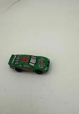 VTG 1999 Micro Machines Bobby Labonte #18 Pontiac Grand Prix Car 1.5” plastic - Image 1 of 4