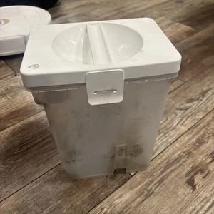 Roborock Q Revo Pro Robot Vacuum DIRTY water tank canister bin - Picture 1 of 7