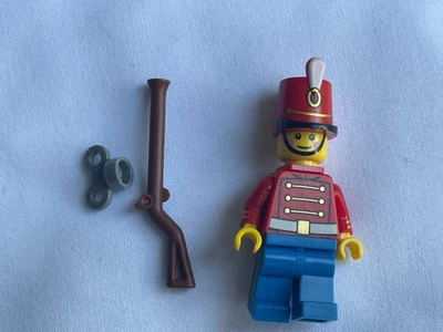 Soldado de juguete con rifle | Minifiguras LEGO Foto 1 de 2