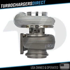 New Genuine OEM BorgWarner S400SX-E Performance Upgrade Turbocharger 14969880029 - Bild 1 von 12