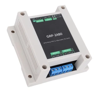 GPIO Relay Switch Board GPIO Relay Module Diode Freewheeling Protecting For - Picture 1 of 24