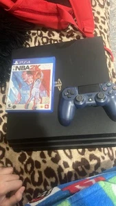 Sony PlayStation 4 Pro 1TB Console - Black - Picture 1 of 8