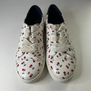 Kate Spade | Athena Cherry Sneaker Größe 8,5B | K6828 - Bild 1 von 9