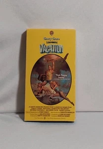 National Lampoon's Vacation-Chevy Chase VHS CASSETTE TAPE - Picture 1 of 5