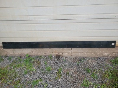 Genuine OEM Meyer 09133 Cutting Edge 8' Straight Blade C8 Lot Pro 96"L x1/2 Wx6H - Image 1 of 4