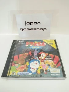 doraemon Meikyuu Daisakusen hudson PC Engine HUDSON SOFT japan - Bild 1 von 6