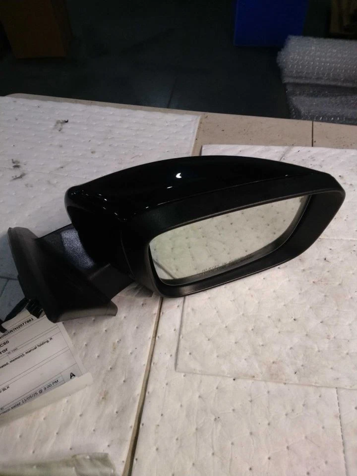 Espejo retrovisor lateral de pasajero iluminado eléctrico para Volvo XC60 574062 14-17 Foto 1 de 4