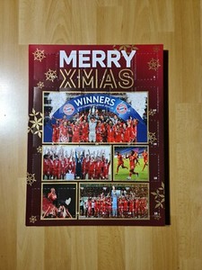 Fc Bayern Adventskalender Gunstig Kaufen Ebay