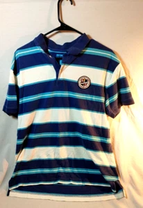 Aeropostale Poloshirt groß gestreift - wie besehen / GEBRAUCHT! - Bild 1 von 5