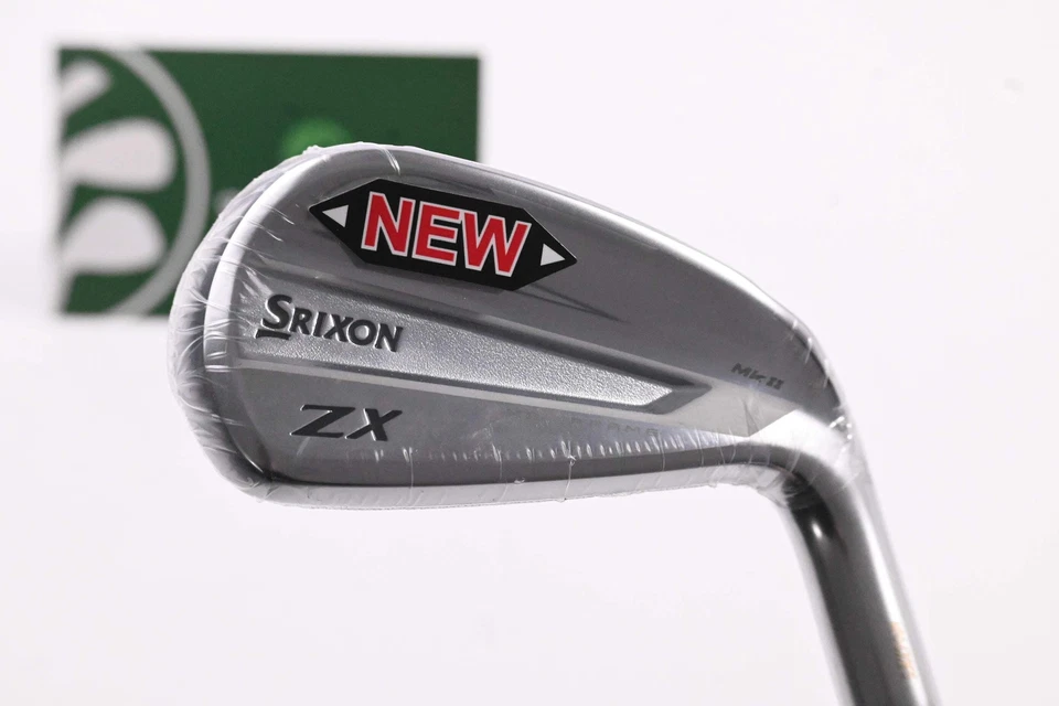 Srixon ZX Mk II Utility #3 Iron / 20 Degree / Regular Flex Recoil Dart 90 Shaft - Image 1 of 4