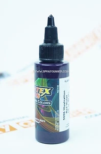 Aerógrafo de pintura a base de agua Createx colores rojo violeta 5056 de 2 oz - Imagen 1 de 1