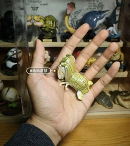 Animal Planet A Series Of Laugh And Grow Fat VI Mantis Garnelen Harz Statue Spielzeug - Bild 1 von 7