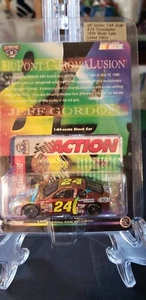 Chevrolet Monte Carlo 1998 Action Jeff Gordon Chromalusion escala 1/64 - Imagen 1 de 4