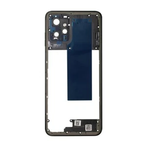 Custodia telaio centrale per Motorola Moto G Power 5G minerale nero OEM originale - Foto 1 di 2
