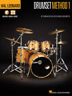 Hal Leonard Drumset Method - Book 1 Kennan Wylie_Gregg Bissonette Drum Kit  Book