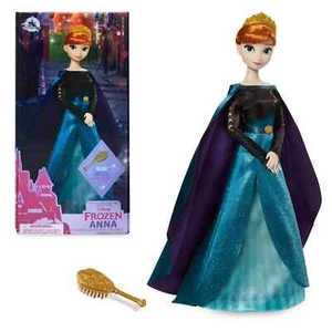 Disney Store Anna klassische Puppe - Frozen 2 - 11 1/2" Neu im Karton - Bild 1 von 4