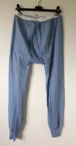 NOS vintage MR. BRIEF mens LONG JOHNS UNDERWEAR L Canada - Picture 1 of 7