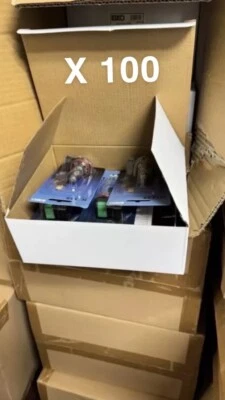 (100) BULBS BP EIKO H1155-BP,H11 系列 HALOGEN BULB 12.8V,55W- 免运费 — 第 1/4 张图片