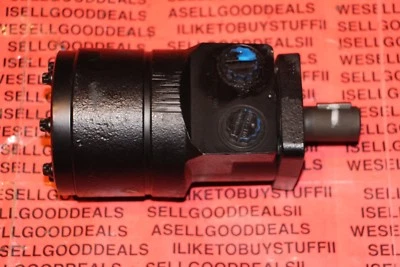 Motor hidráulico Eaton Char-Lynn 103-3612-012 nuevo Foto 1 de 4