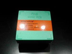 23 Gauge Micro Headless Pin 10.000/bx 1-3/16" lang - Bild 1 von 3