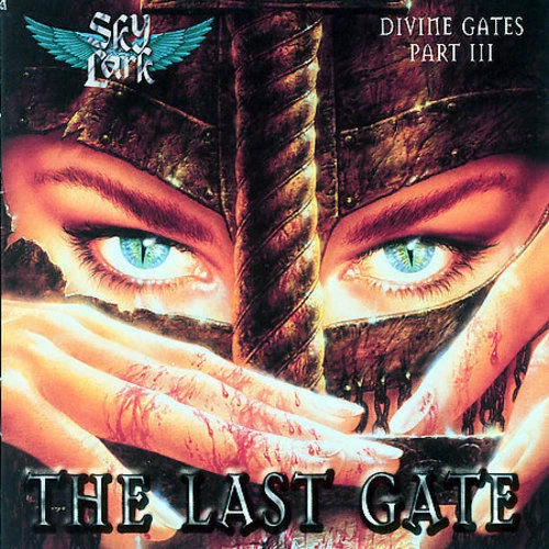SKYLARK-DIVINE GATES PART 3: THE LAST GATE-CD-power-rhapsody-luca turilli - Image 1 of 1