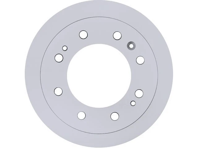 Rotor de freno delantero AC Delco para GMC Sierra 3500 HD 2011-2024 93CYYV Foto 1 de 1