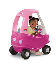 little tikes ride on car