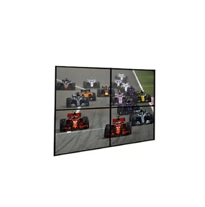 Videowall 2x2 a parete supporto per 4 monitor (non inclusi) - Foto 1 di 1