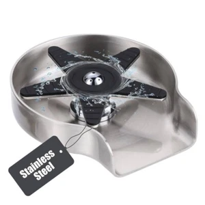 Pentagram Fan Blade Sink Glass Rinser for Kitchen Sink - Bild 1 von 33