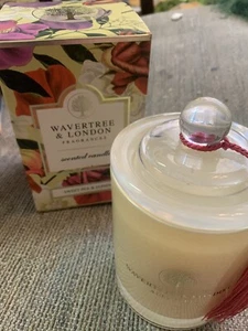 Wavertree & London Australia Sweetpea & Jasmine Soy Candle - Picture 1 of 2
