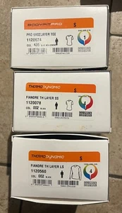Sportful Base Layers x3.Size S.New. - Picture 1 of 4