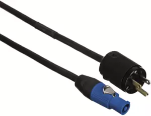 RCF MED-PCB-SJ14-8FT 8" PowerCON to Edison Cable for HDL6A,HDL10A,HDL20A,HDL30A - Picture 1 of 1