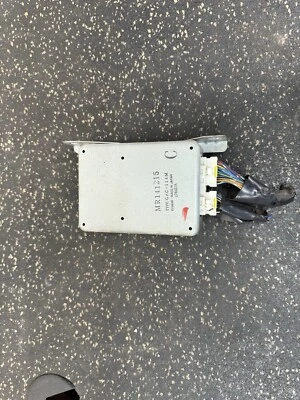 94 95 1995 Mitsubishi 3000gt Dodge Stealth ETACS Control Module Theft locking - Image 1 of 4