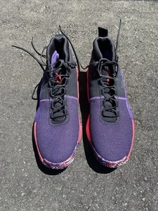 Size 17 - Adidas Dame 5 Basketball Shoes - Picture 1 of 7