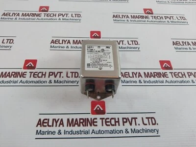 Corcom 3EP1 Emi Power Line Filter 3A 120/250V AC 50-60hz - Bild 1 von 4