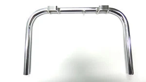 Soporte principal Vespa soporte cromado Vespa Sprint, Rally, VNB, etc. - Imagen 1 de 2