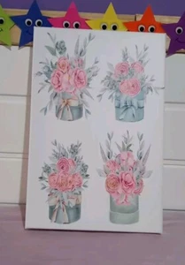 canvas wall art 8 x 12 - Picture 1 of 2