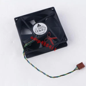 ONE Delta AUB0912VH AUB0912VH DC12V 0.60A 92mm 4 PIN Fan new - Picture 1 of 7