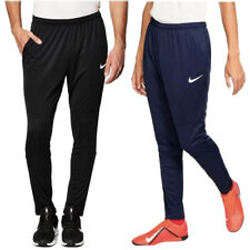 Nike Para Hombre Pantalones Para Correr Fit Dri-Fit Gimnasio Atlético Correr Fitness Pantalones de Pista Delgados