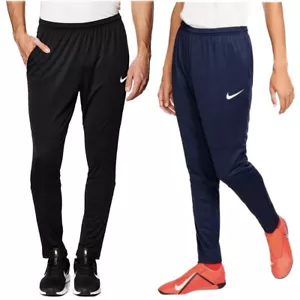 Nike Men's Jogger Pants Dri-Fit Athletic Gym Running Fitness Slim Track Pants - Picture 1 of 24