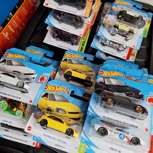 HOT WHEELS CARS #6 - ONLY PAY ONE POSTAGE CHARGE - SELECT YOUR CARS - Picture 1 of 217