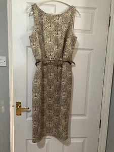 Ladies Monsoon Dress Size 12 - Picture 1 of 4