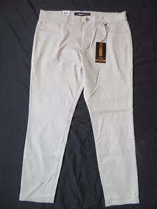New Women’s Jordache Beige Khaki Skinny Jeans "High Rise Ankle Legging" Size 18 - Picture 1 of 5