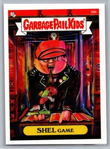 2021 Topps Garbage Pail Kids Beyond The Streets Series 2 #2b Shel Game - Picture 1 of 2